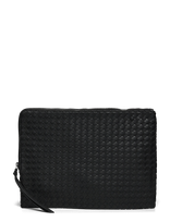 Gina Tricot - Laptop Case - Kompiuterio krepšys - Juoda
