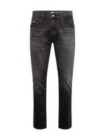 Tommy Jeans Džinsai 'SCANTON SLIM' juodo džinso spalva