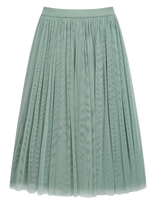Danamade - Skirt Dnia - Tiulio sijonas - Mėlyna