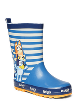 Bluey - Boys Rainboots - Guminiai batai be pamušalo - Mėlyna