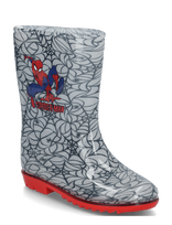 Spider-man - Boys Rainboots - Guminiai batai be pamušalo - Pilka