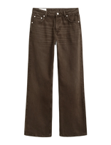 Gant - Colored Jeans - Platėjančios kelnės - Ruda
