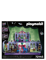 PLAYMOBIL - Monster High Classroom - Playmobil Monsterhigh - Marga / raštuota