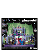 PLAYMOBIL - Monster High Basketball Court - Playmobil Monsterhigh - Marga / raštuota