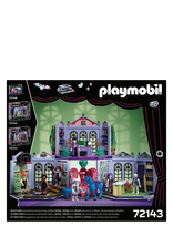 PLAYMOBIL - Monster High Bloodgood's Office - Playmobil Monsterhigh - Marga / raštuota
