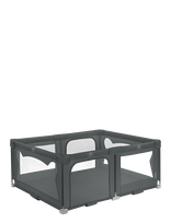 Lionelo - Florence Easy Fold - Playpens - Pilka