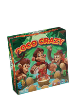 Spilbræt - Coco Crazy (Nordic) - Žaislai atminčiai lavinti - Marga / raštuota