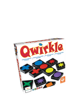 Spilbræt - Qwirkle (Nordic) - Stalo žaidimas - Marga / raštuota