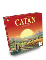 Spilbræt - Catan (Se) - Stalo žaidimas - Marga / raštuota