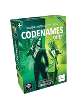 Spilbræt - Codenames Duet (Se) - Stalo žaidimas - Marga / raštuota