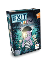Spilbræt - Exit För Barn 3: Det Stora Spökkalaset (Se) - Stalo žaidimas - Marga / raštuota