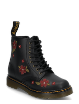 Dr. Martens - 1460 Pascal T Black T Lamper - Žieminiai batai su raišteliais - Juoda