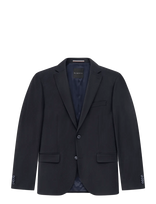 Bugatti - Sports Jacket - Dvieiliai švarkai - Tamsiai mėlyna