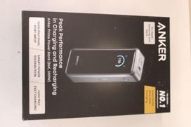 SALE OUT. Anker Prime power bank - USB, 2 x USB-C - 300 Watt | 26250 mAh | Black | UNPACKED, SMALL SCRATCHED ON TOP EDGE A110AH11SO | 2000001425251