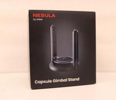 SALE OUT. Anker Nebula Projector Capsule Gimbal Stand, Black | SALE OUT. Anker Nebula Capsule Gimbal Stand | Adjustable Viewing Angle | Black | Maximum weight (capacity) 1 kg | DEMO D0719111SO | 2000001416426