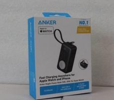 SALE OUT. Anker MagGo Power Bank | 10000 mAh | Black Stone | DEMO A1657H11SO | 2000001416495