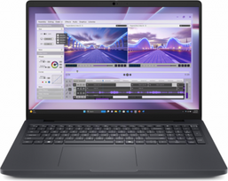 Dell Pro Max 16 MC16250 | 16 " | FHD+ | Intel Core Ultra 7 | 255H | 16GB | DDR5 | Solid-state drive capacity 512GB | NVIDIA RTX PRO 500 Blackwell | GDDR7 | 6GB | Windows 11 Pro | Keyboard language Estonian | Keyboard backlit | Warranty 36 month(s) 1033707744/1 | 2000001422939