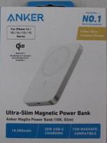 SALE OUT. | Anker Power Bank | MagGo | 10000 mAh | White | DEMO A1664H21SO | 2000001435229