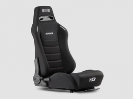 Next Level Racing | ERS3 Elite Fabric & Mesh Edition | Reclining Seat | SIMAERO Mesh Fabric | Black NLR-E052 | 9359668000671
