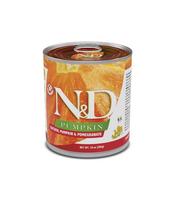 Farmina N&D Dog Pumpkin All Breeds Chicken, Pumpkin & Pomegranate 285 g | F021PU0122 | 8606014102567