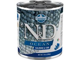 Farmina N&D Dog Ocean Adult Salmon & Cod 285 g | F021OC0162 | 8606014102475