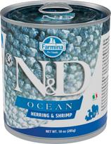 Farmina N&D Dog Ocean Adult Herring & Shrimp 285 g | F021OC0152 | 8606014102468