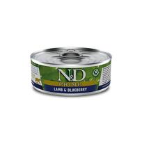 Farmina N&D Cat Prime Adult Lamb & Blueberry 70 g | F022PR0121 | 8606014102062