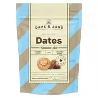 DAVE & JON'S "Cinamono bandelė" datulės 175g