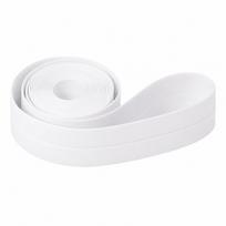 Sandarinimo juosta voniai ir dušui, balta, 3,2 m, 22 mm