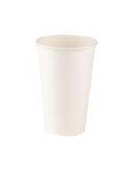 Vienkartiniai puodeliai, balti, popierius/PE, 355 ml, D 90 mm,,  50 vnt.
