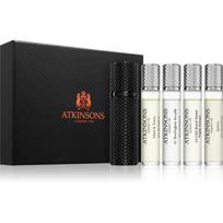Atkinsons Black Intense Travel Set Parfumuotas vanduo Unisex 1 vnt.