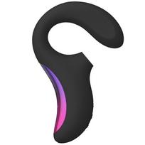 LELO - ENIGMA Dviguba Stimuliacija Juoda