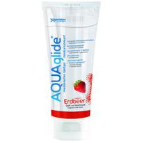 JOYDIVISION AQUAGLIDE - Braškių Lubrikantas 100 ml