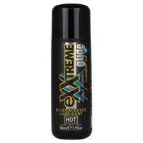 HOT - Silikono pagrindu pagamintas EXXTREME GLIDE lubrik