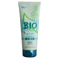 HOT - Bio masažo ir lubrikanto gelis 2in1