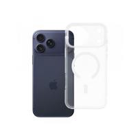 Viedtālruņa aizmugurējais vāciņš Apple iPhone 18 Pro Max Aurora Mag White