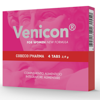 Venicon Moterims Libido Papildas