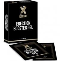 XPOWER - Erekcijos Gelis 6 X 4 ML