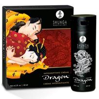 SHUNGA - DRAGON Erekcijos Kremo Stipriklis