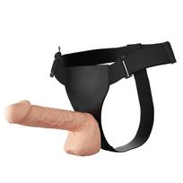 BAILE - ULTRA Aistra Diržas 26 CM Natūralus