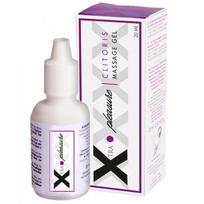 RUF - X Malonumo Masažo Gelis Klitoriui 20 ml