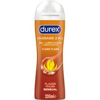 DUREX - YLANG YLANG MASAŽO GELIS 200 ML
