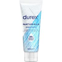 DUREX - NATURALS DRĖKINAMASIS LUBRIKANTAS 100 ML