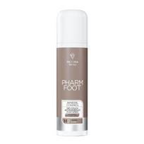 PHARM FOOT Prakaitą mažinantis aerozolis, MINERAL CONTROL, 150 ml