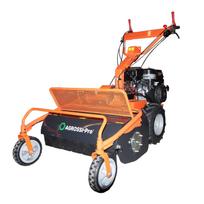 AGROSSI-Pro SK-760R mulčeris, žolės smulkintuvas.