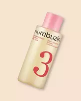 Numbuzin No.3 Bifida Bakuchiol 50 Zero Pore Milky Toner - 200 ml