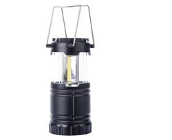 COB LED iškylos žibintas, 300 lm, 3× AA