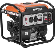 Inverterinis generatorius su suvirinimo aparatu 5,8/6,2 kW KD3234