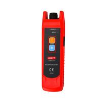 Optinio kabelio testeris, lazeris 650+/-20nm, 10mW; 8-10km, 3.7V 1050mAh, IP54, UNI-T