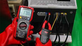 Srovės matavimo replės/jutiklis, tinka UT196, UT139C, UT117C, UT191T, 400A AC , 50 Hz -400 Hz; CAT III 300V/CAT II 600V, UNI-T